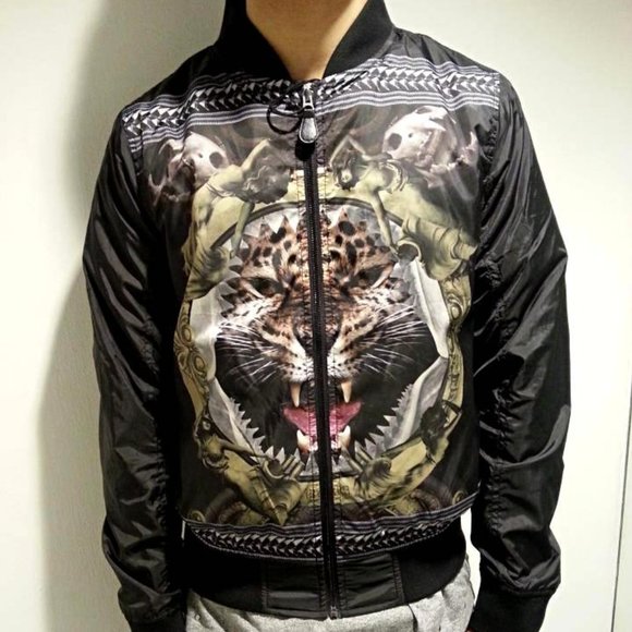 Musium SS13 Leopard Jacket - Picture 2 of 4
